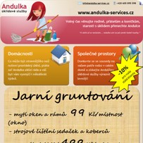 Andulka Services