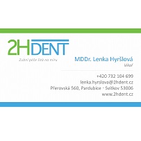 2H dent